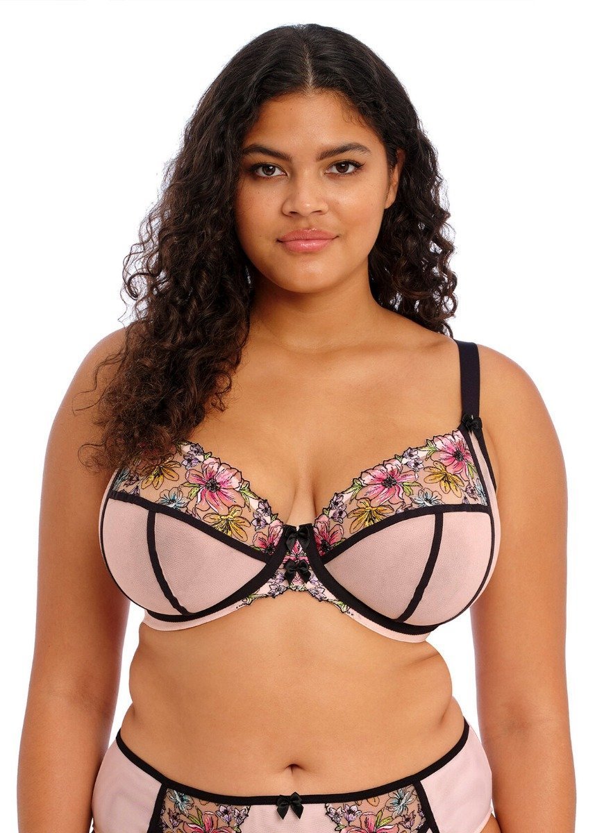Elomi Carrie Beugel Bh - Roze