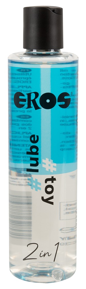 Eros Glijmiddel 2 in 1 250 ml