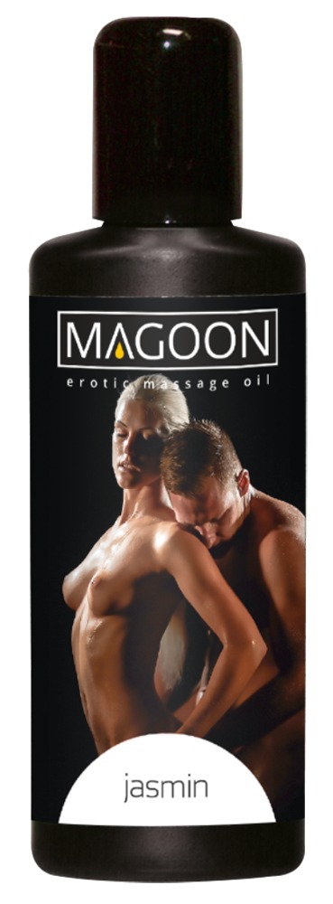Erotische Massage Olie - Jasmin 200 ml