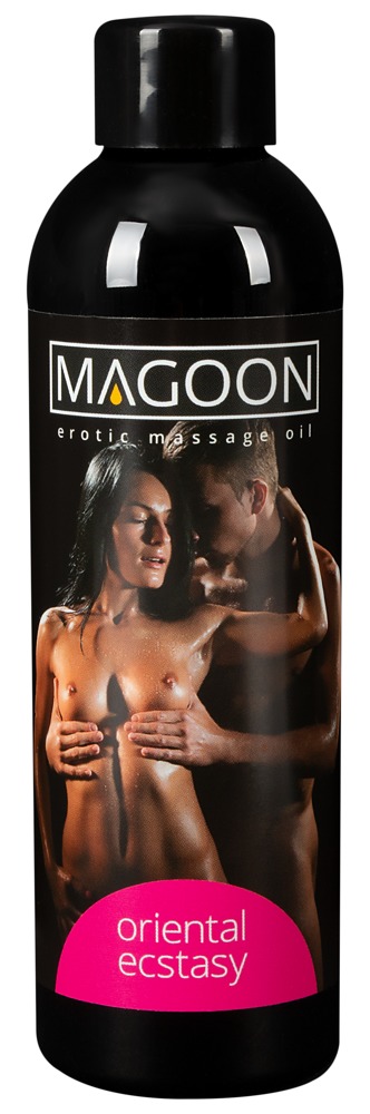 Erotische Massage Olie Oosterse Extase 200 ml