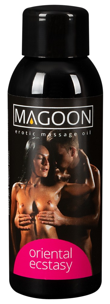 Erotische Massage Olie Oosterse Extase 50 ml