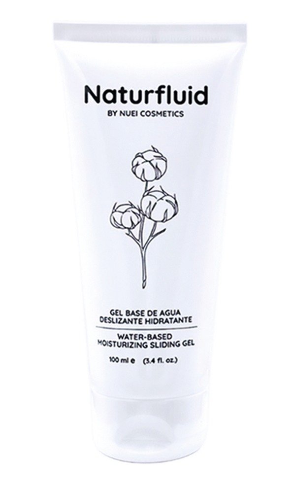 Glijmiddel Naturfluid 100 ml