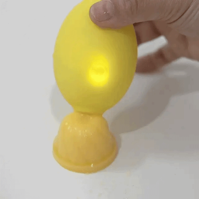 The Lemon Vibrator