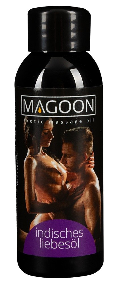 Erotische Massage Olie Indiase liefdesolie 50 ml
