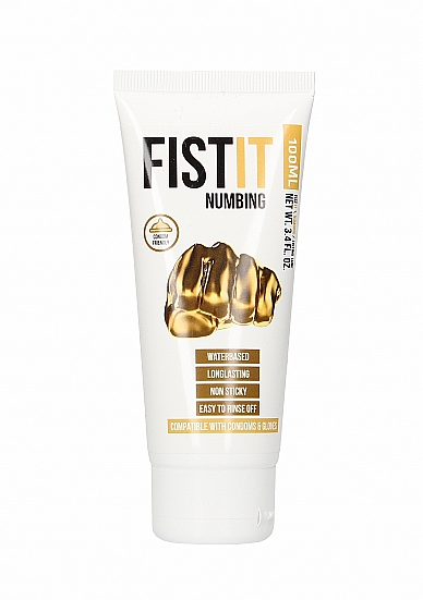 Fist It - Numbing - 100 ml