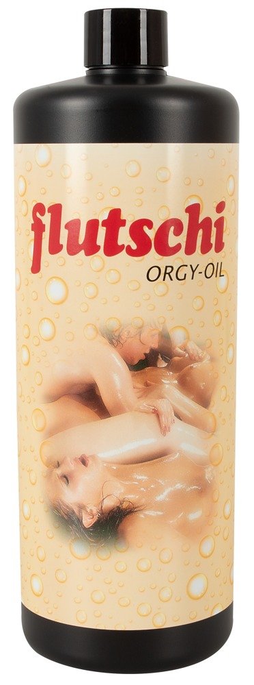 Flutschi Orgy-Olie - 1000ml