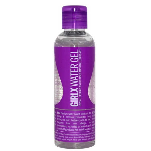 GIRLX Gijmiddel op Waterbasis - 100 ml