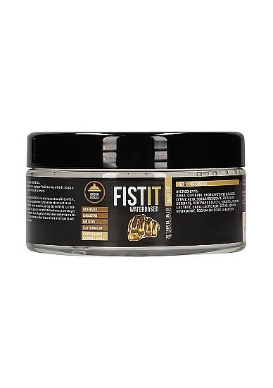 Glijmiddel Waterbasis - Fist It 300ml