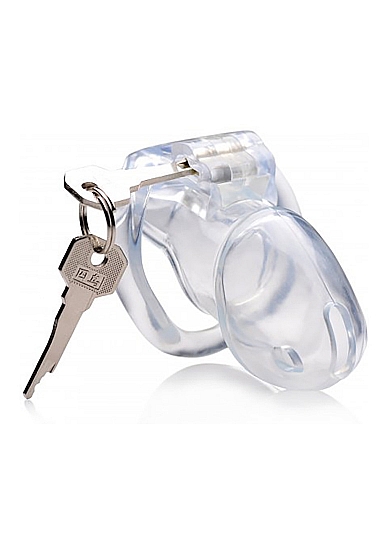 Kuisheidskooi Clear Captor Cage - Large