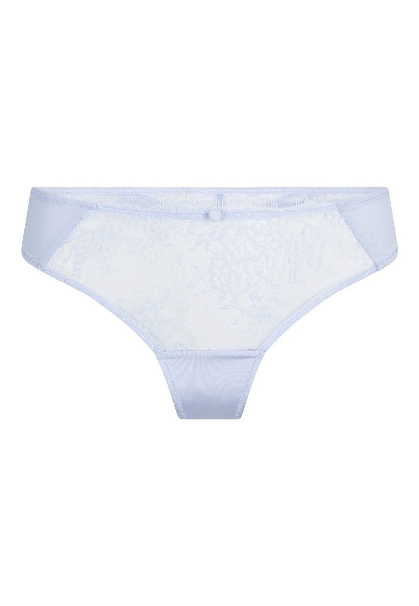 LingaDore String Heather Blauw