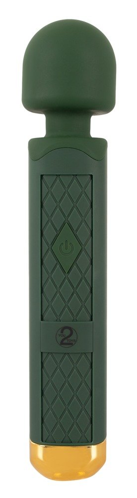 Luxe Wand Vibrator Luxurious - Groen