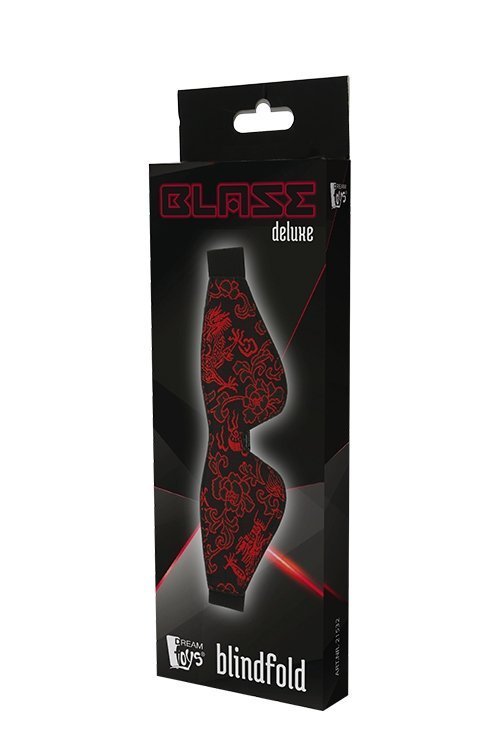 Luxe Blinddoek - Blaze