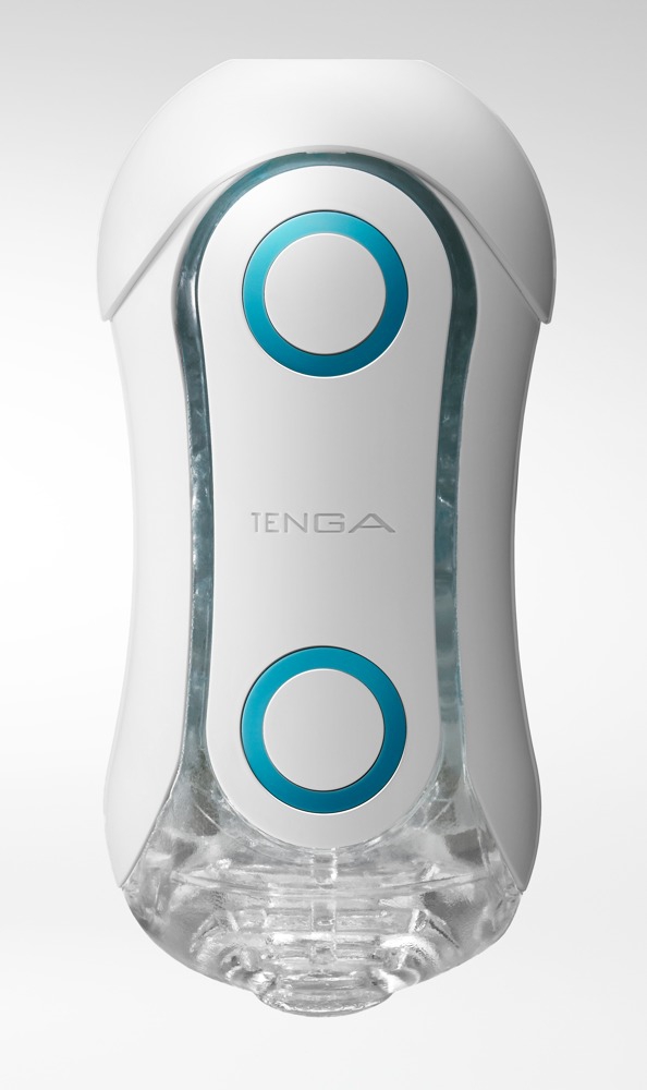 Masturbator - Flip Orb by Tenga - Blauw