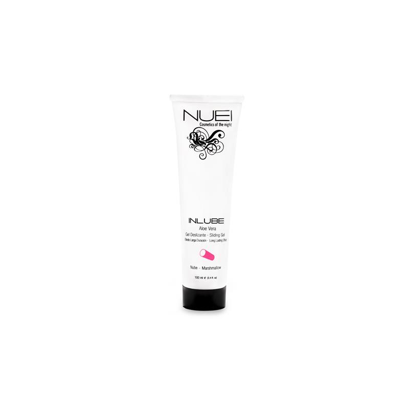 Glijmiddel op waterbasis 100 ML Marshmallow