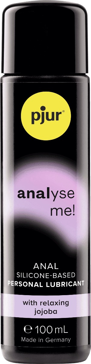 Pjur Analyse Me Anaal Siliconen Glijmiddel -250 ml