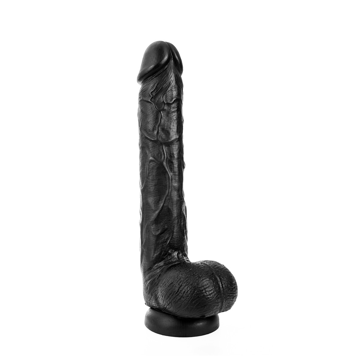 Dinoo King-Size - Cock Kong - Zwart