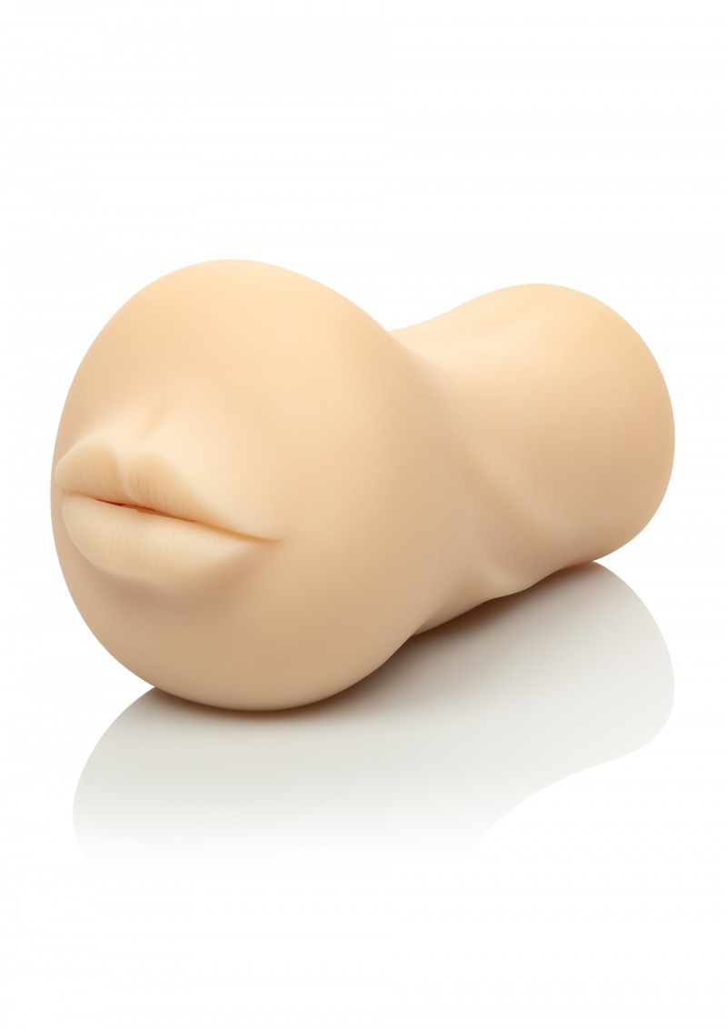 Realistische Masturbator Stroke It - Mouth