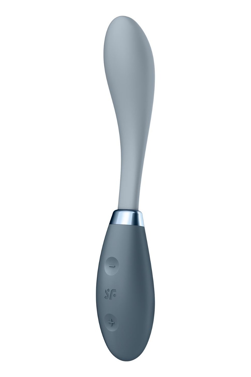 Satisfyer G-Spot Flex 3 - Grijs