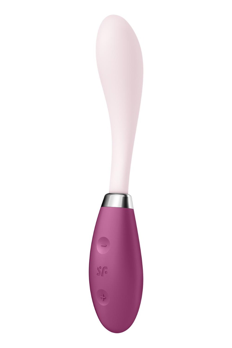 Satisfyer G-Spot Flex 3 - Rood