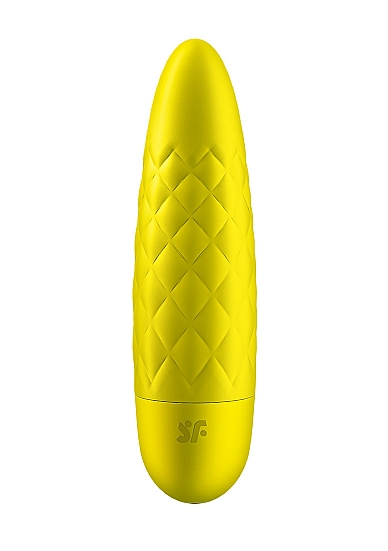 Satisfyer Ultra Power Bullet 5  - Geel