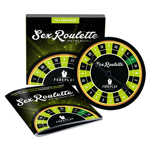 Sex Roulette Forplay