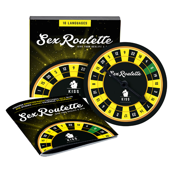 Sex Roulette Kiss 