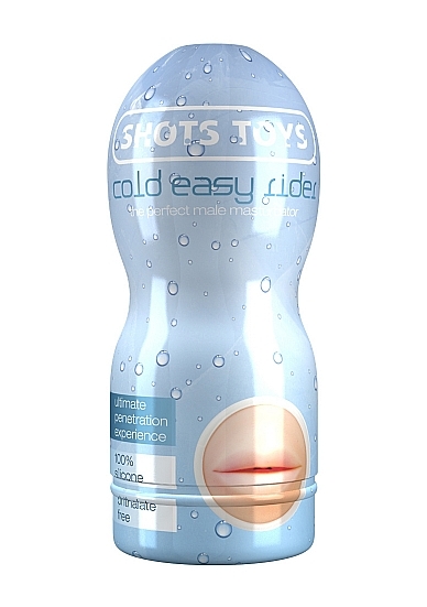Masturbator Mond Easy Rider Cold