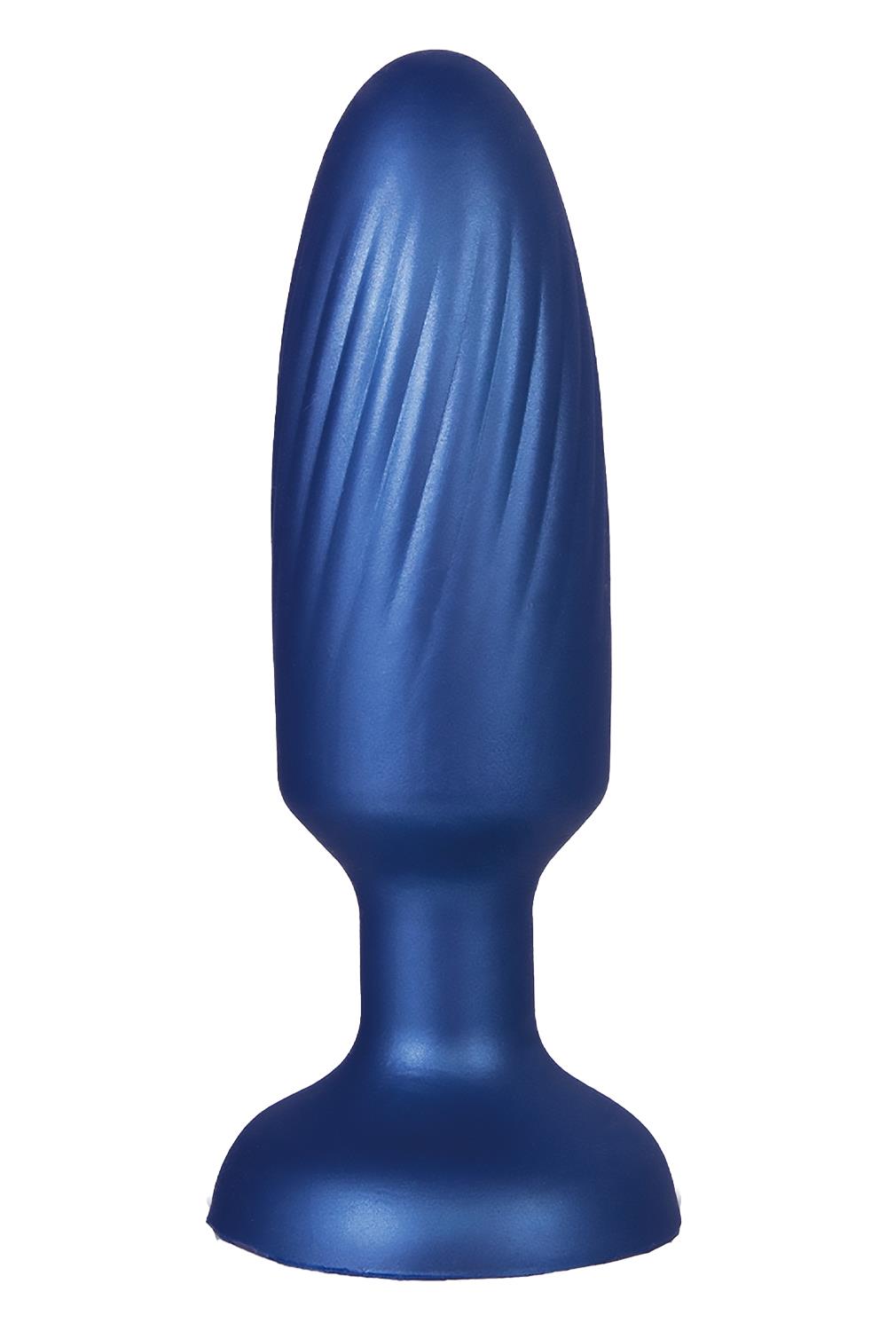 Silicone Buttplug G-Stuck - Blauw