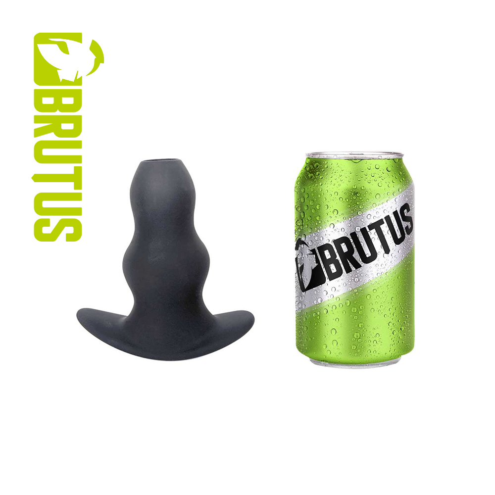Silicone Tunnel Plug Ergo Bum L