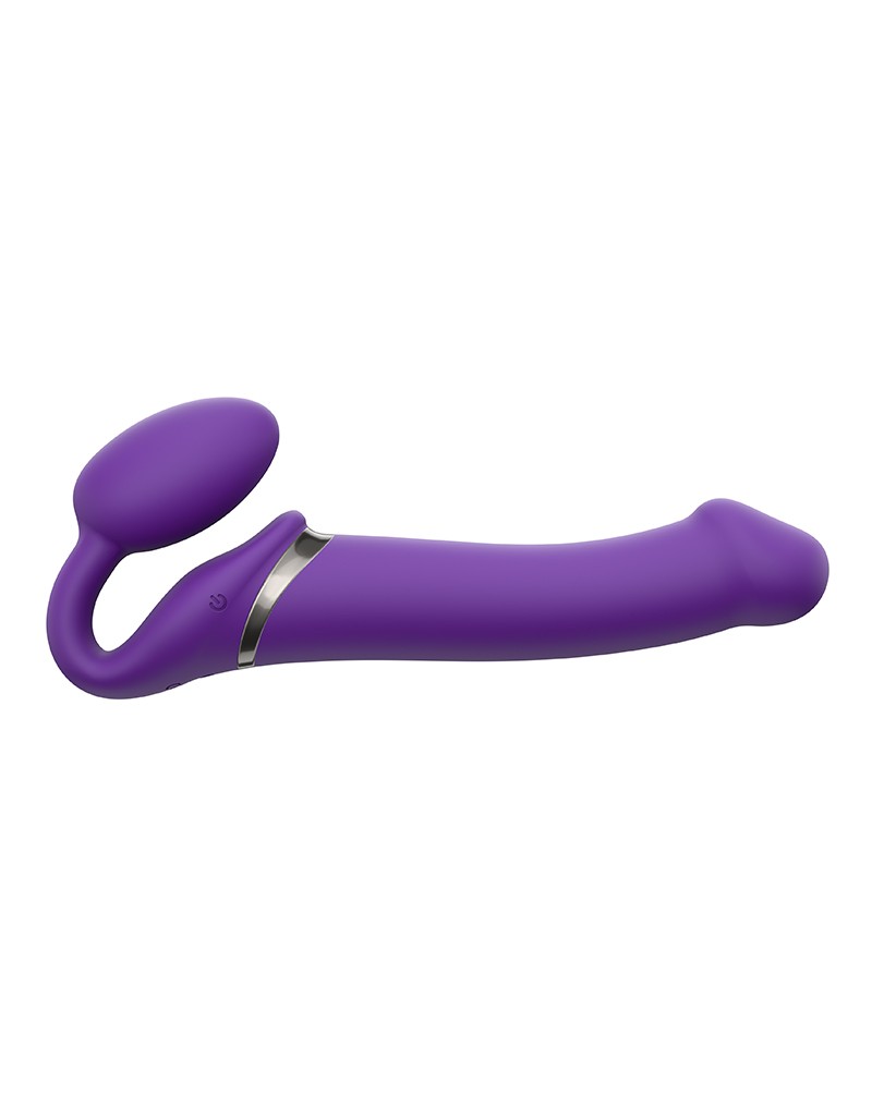 Strap-On-Me Strapless Strapon met 3 Motoren - L