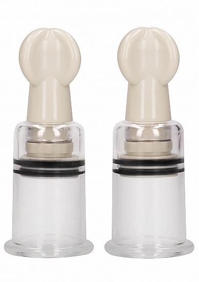 Tepelzuiger Set - Medium