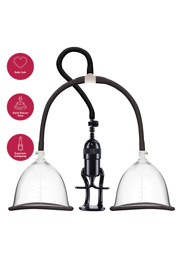 Vacuüm Borst Plezier Pomp M/L