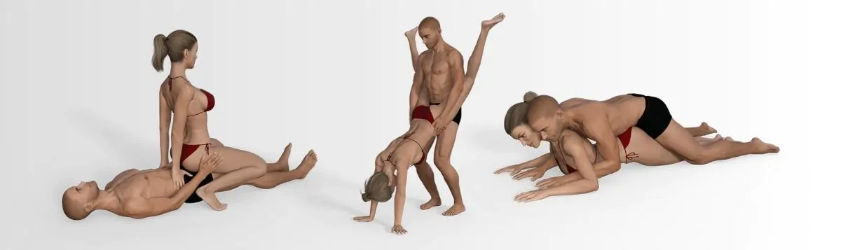 Alle seksstandjes