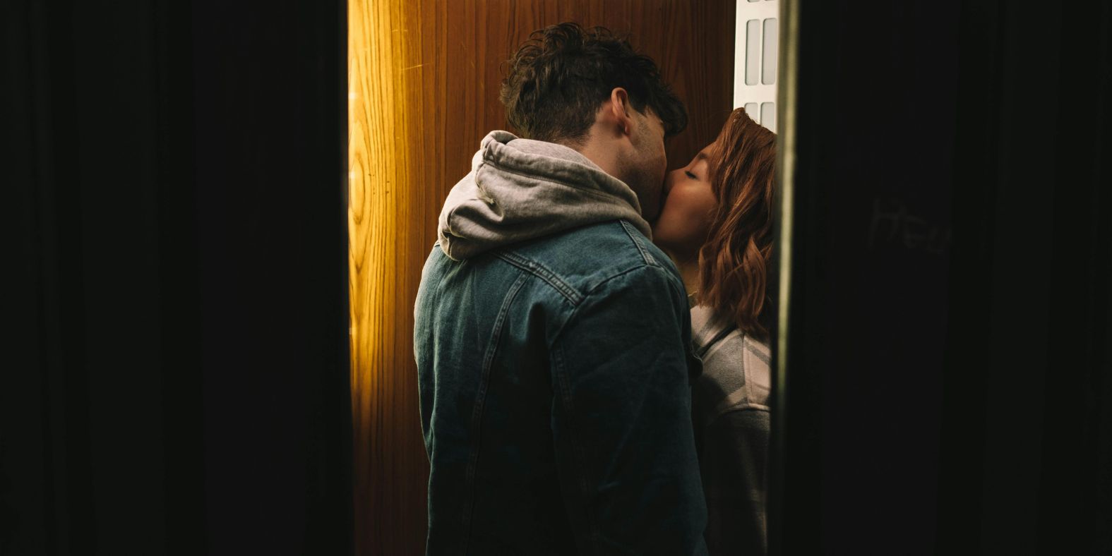 koppel kust voor een deur