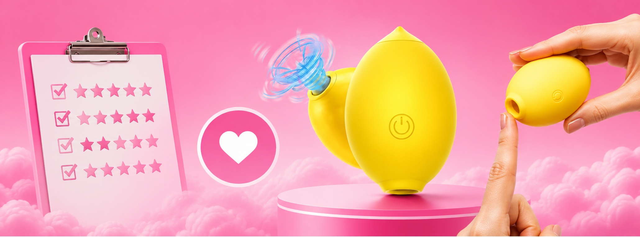 The Lemon Vibrator