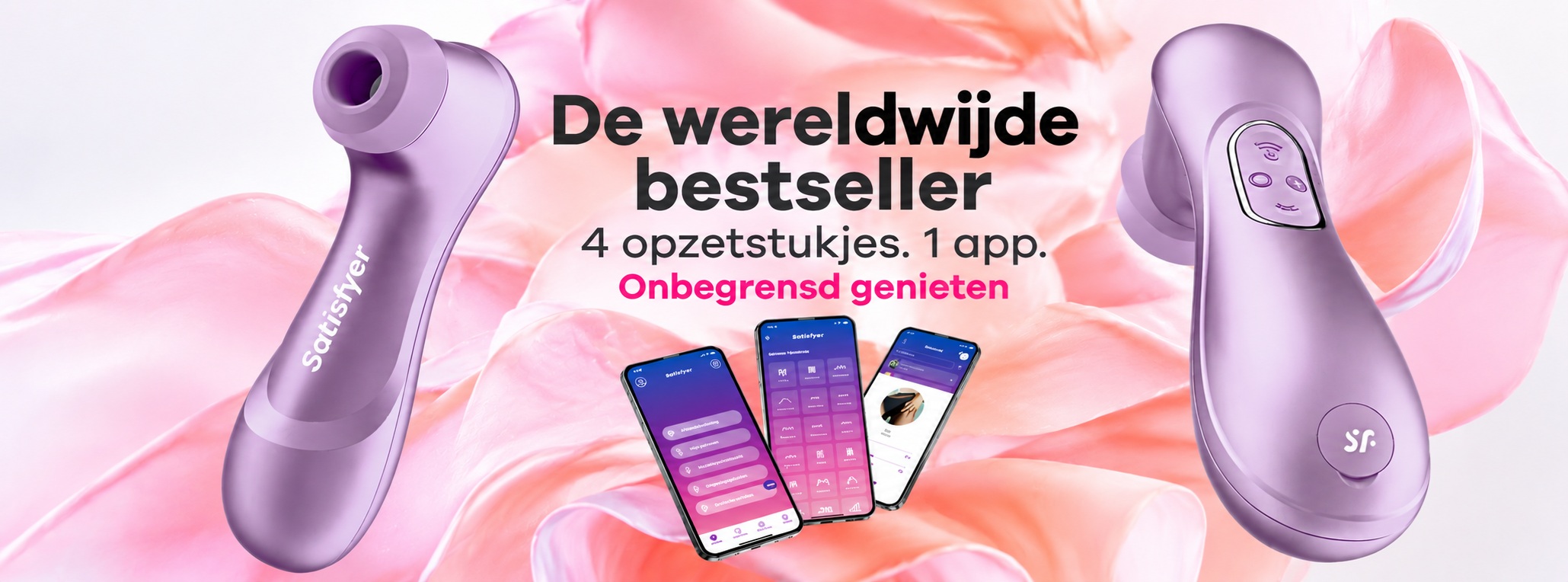 Satisfyer Pro 2 Generation 4:Wat is er nieuw?