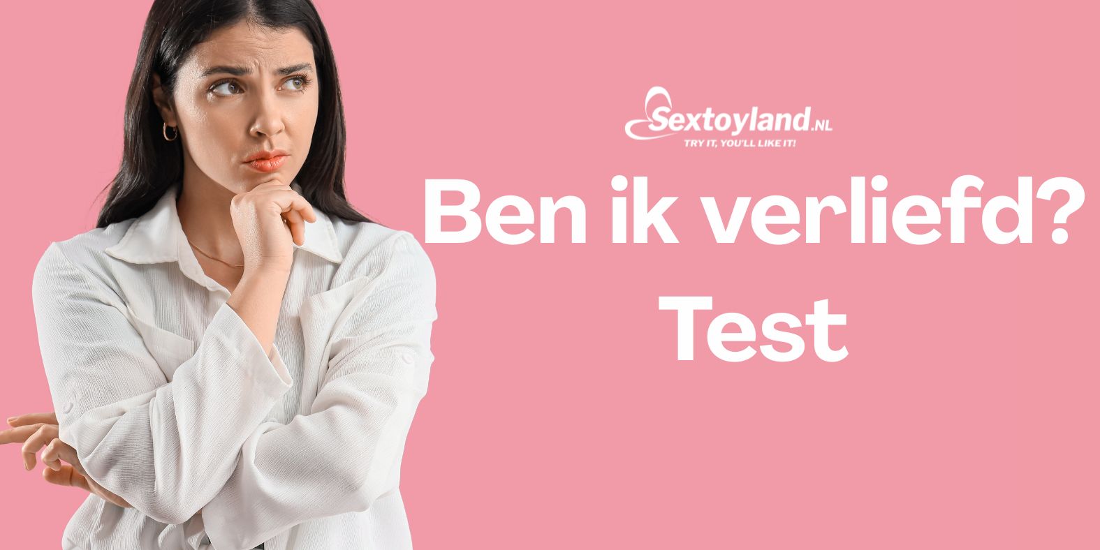ben ik verliefd test blog
