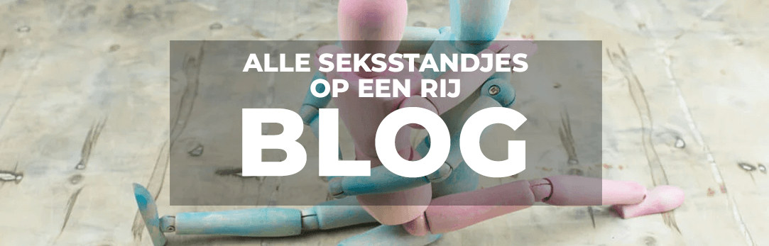 Alle seksstandjes op een rij