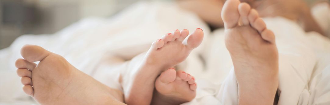 Wat is een footjob?