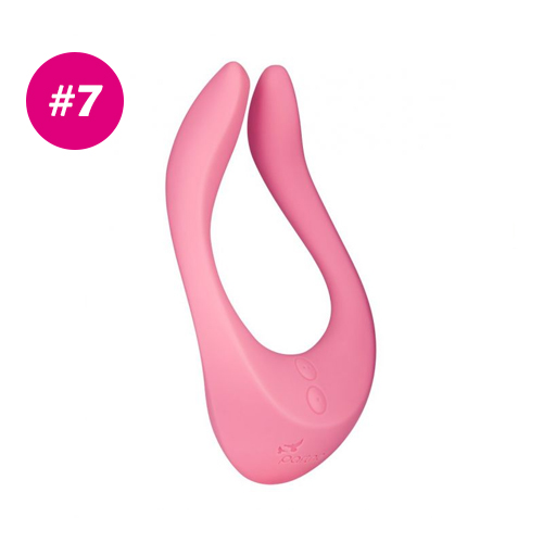 Satisfyer Partner Multifun 2