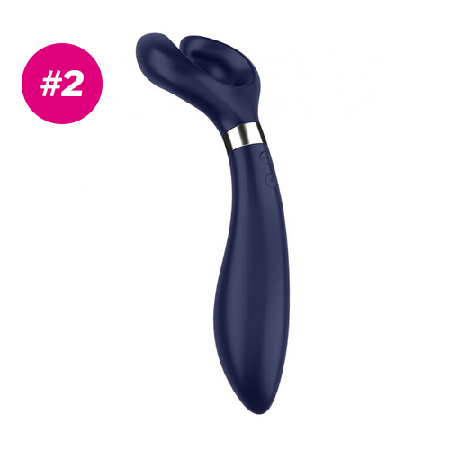 Satisfyer Partner Multifun 3