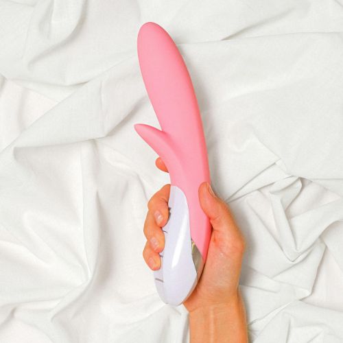 roze vibrator