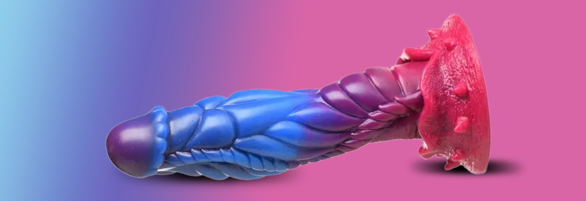Alien dildo