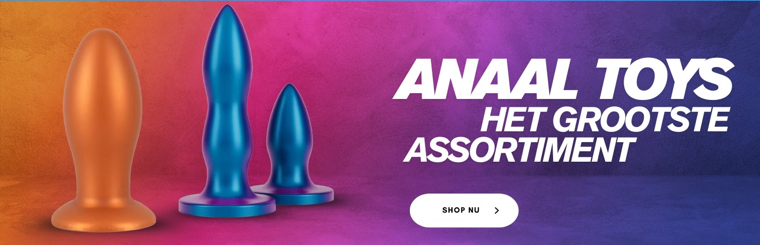 Anaal toys