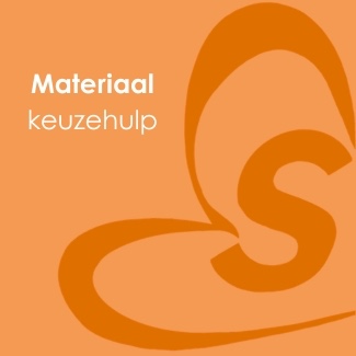 materiaal keuzehulp