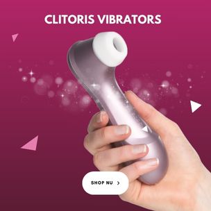 Clitoris vibrators