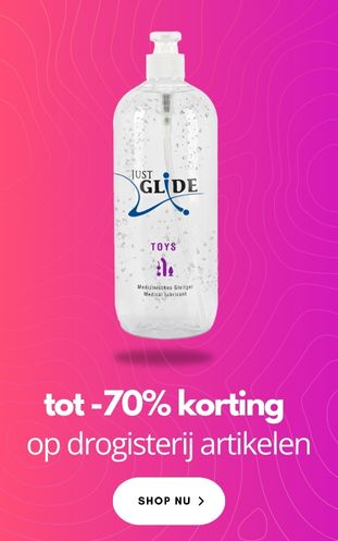 Drogisterij sale