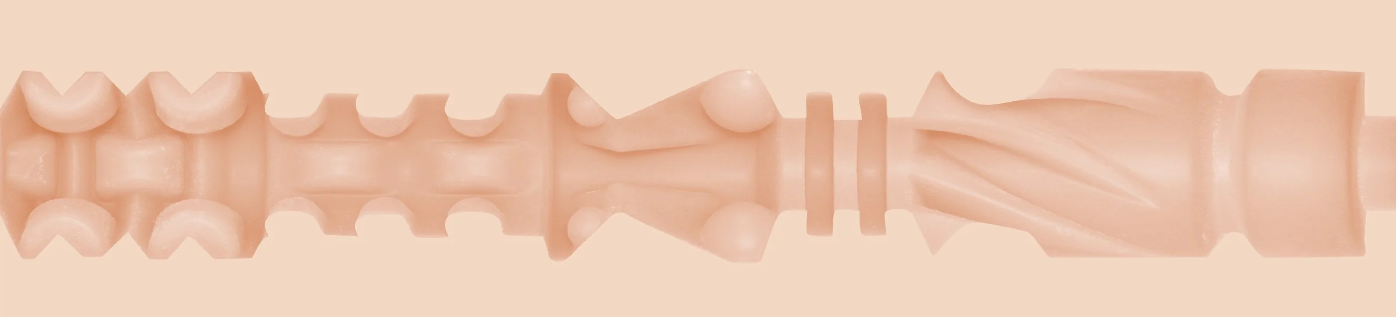 Elsa Jean Fleshlight Structuur