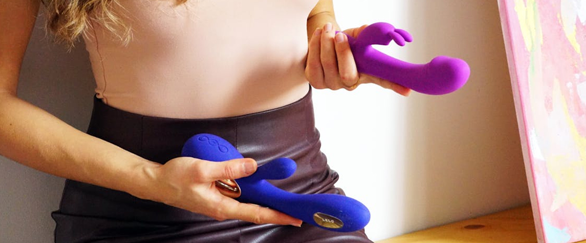 Hoe kies je een vibrator die bij mij past