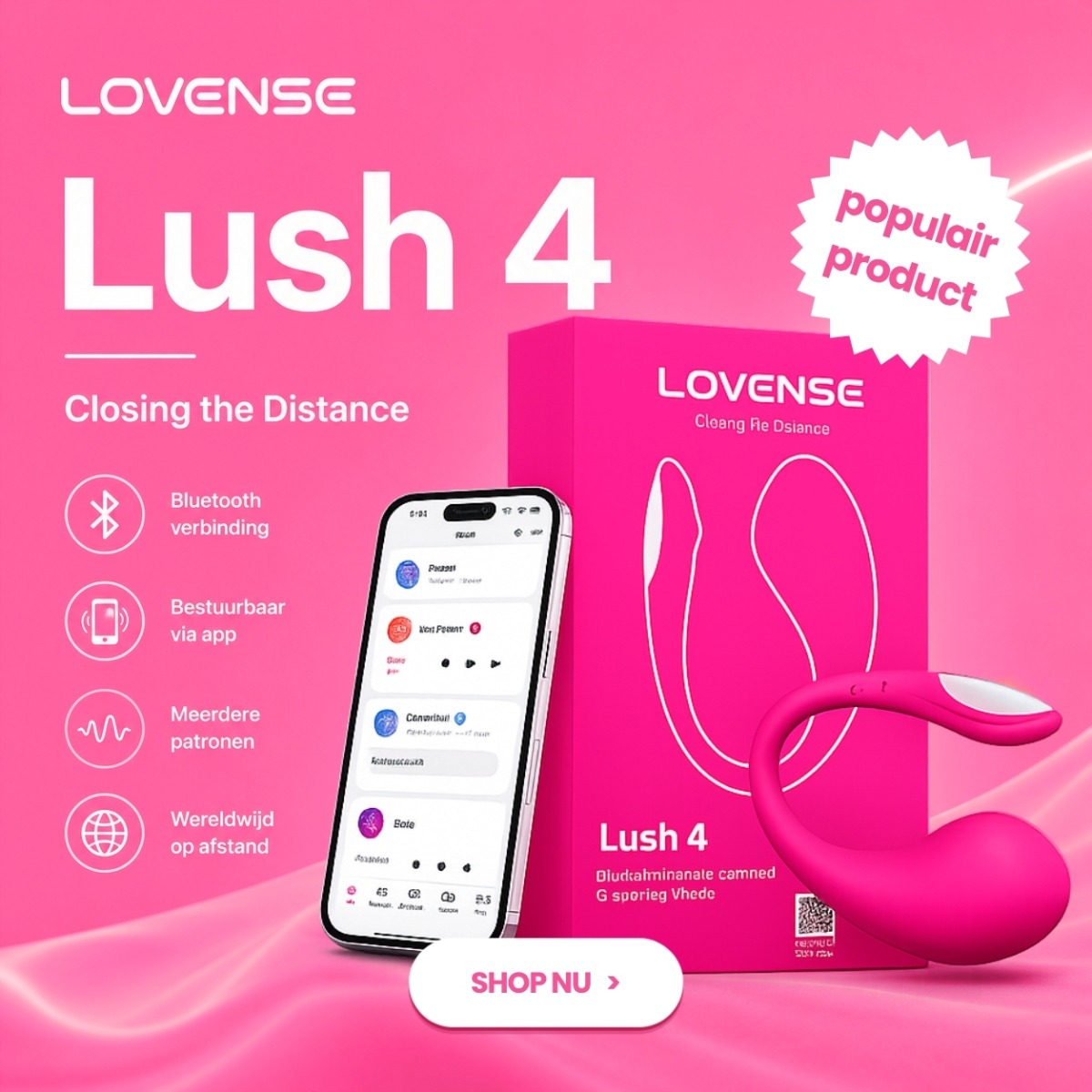 Lovense Lush 4